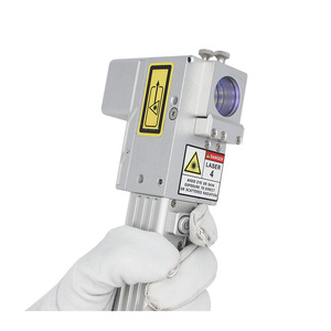 Portable fibre laser nettoyeur lazer peinture décapant laser métal nettoyage machine prix - Product Image 4