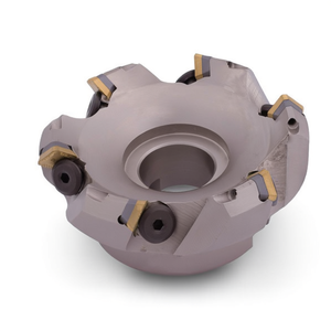Fraiseuse à face 45 degrés Ta4503 avec tige à insert pour fraisage - Product Image 2