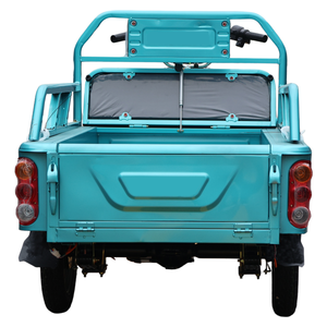 Triciclo Elettrico Commerciale Pesante 60V 1500W EEC COC per Trasporto Merci - Product Image 3