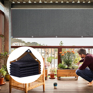 Rete Ombreggiante Riducente la Luminosità per Creare Aree di Riposo Tranquille nei Giardini Dove i Visitatori Possono Trovare Riparo dalla Luminosità Intensa del Pomeriggio - Product Image 5