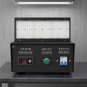Lámpara de Curado UV LED Industrial, Larga Vida Útil, Ahorro de Energía, Luz UV de Bajo Calor, Equipo de Curado Rápido de Tinta UV Precisa - Product Image 4