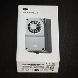 DJI Manifold 3, Unidad de Computación de Borde Integrada de Alto Rendimiento, 100 TOPS de Computación IA, 16 GB de RAM, 256 GB de Almacenamiento - Product Image 4