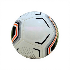 Balones de Fútbol de Cuero PU de la Mejor Calidad, Diseño Superior, Ligeros, Duraderos, Ecológicos, Gran Venta, Servicio OEM de Alta Calidad - Product Image 3