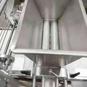 Automatische kleine Drahts chnitt Kuchen Macaron Keks Cookie Form Make Maker Depositor Maschine Preis für Make