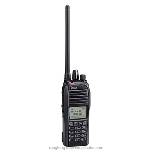 UHF VHF 디지털 송수신기 IC-F3263DT 방수 워키토키 <span class=keywords><strong>ICOM</strong></span> IC-F4263DT 휴대용 양방향 라디오 - Product Image 2