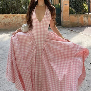 Simple Casual Dress Designs for Ladies