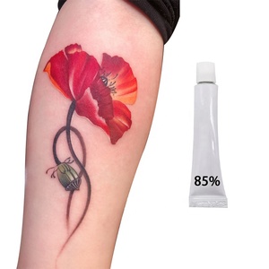 เจลวิตามินบำรุงฟื้นฟูผิวสำหรับไมโครพิกเมนต์ชั่นคุณภาพสูง ครีมบำรุงผิวสำหรับรอยสักจากธรรมชาติ ขนาด 10 กรัม 30 กรัม - Product Image 2