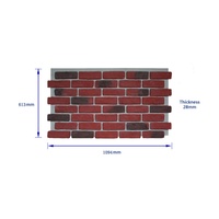 Nouveaux panneaux sandwich isolants en laine de roche pour murs et toitures, en structure acier préfabriquée, avec revêtement PU et aspect pierre, personnalisables en usine.