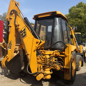 Cargador de agujero trasero J C B 3CX, segunda mano, gran oferta - Product Image 1