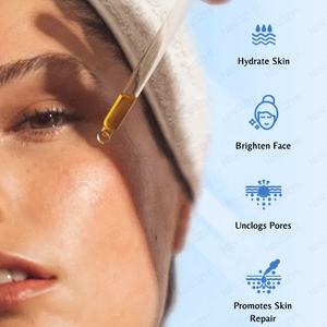 Hot sale <strong>Glow</strong> Brightening face care <strong>Sea</strong> Moss Serum for all skin types - Product Image 5