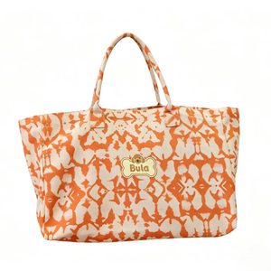 Fashion Marble Printed Canvas Shoulder Handbag, <b>Long</b> Handle Daily Shopping <b>Bag</b> Customizable Logo & Color for Bulk Wholesale - Product Image 2
