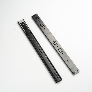 One Touch <strong>Push</strong> to <strong>Open</strong> <strong>Drawer</strong> <strong>Slide</strong> <strong>Soft</strong> Close <strong>Drawer</strong> <strong>Slide</strong> Furniture Sliders for Living Room Use <strong>Soft</strong> Close <strong>Drawer</strong> <strong>Slide</strong> - Product Image 2