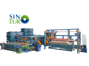 Ensemble complet de fabrication de contreplaqué, ligne de Production, fabricant de contreplaqué, <span class=keywords><strong>Machine</strong></span> de fabrication de contreplaqué - Product Image 6