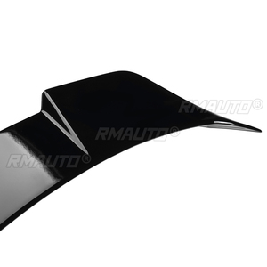 Nouvelle extension de becquet arrière pour Toyota Camry 2018-2022, aileron de coffre, becquet de hayon, décoration de becquet arrière - Product Image 5