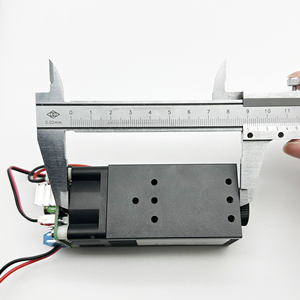 1W 520nm Line <strong>Laser</strong> <strong>Module</strong> with Powell Lens High Power Lases with Powell Lens for Manufacturing Plant Industries - Product Image 6