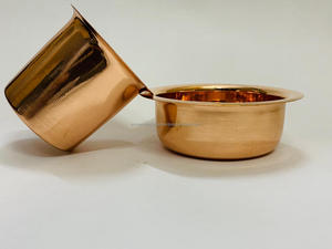 High-Quality Plated Cups in Stainless Steel with Gold Hammered Finished Perfect for Home Decor and Unique Indian Style Mugs - Product Image 4