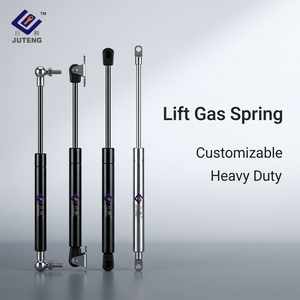 Superventas: Resorte de Pistón de Gas para Soporte de Muebles de Acero, Herraje para Gabinetes de Cocina - Product Image 1