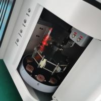 Spectrophotomètre d'absorption atomique à double faisceau Peak Instruments AA6028 avec four en graphite AAS