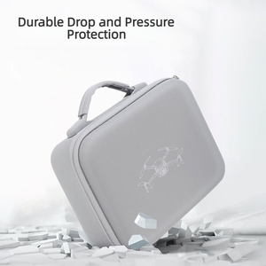 Sac de rangement pour drone en EVA sur mesure, organisateur multi-compartiments avec emplacement pour cardan, pour <span class=keywords><strong>Mini</strong></span> <span class=keywords><strong>3</strong></span>, <span class=keywords><strong>Mini</strong></span> <span class=keywords><strong>3</strong></span> <span class=keywords><strong>Pro</strong></span>, <span class=keywords><strong>Fly</strong></span> <span class=keywords><strong>More</strong></span> <span class=keywords><strong>Combo</strong></span>, voyage - Product Image 3