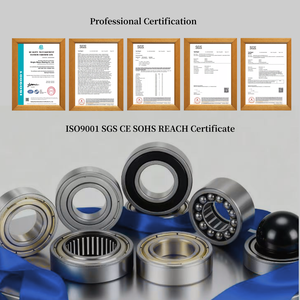 Rãnh sâu bóng mang 604zz Scooter Máy bay mô hình đồ chơi Vòng bi thu nhỏ bóng nhỏ mang - Product Image 6