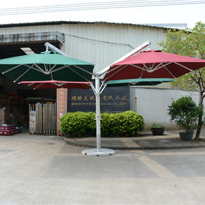 <span class=keywords><strong>Plus</strong></span> Bonne Rétroaction Produit Délicate de Qualité Supérieure Grand Soleil Parasol Suspendu Extérieur - Product Image 1