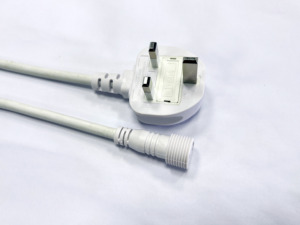 Led Strips <strong>Light</strong> <strong>Power</strong> <strong>Cord</strong> <strong>with</strong> Plug AC 110V 220V Constant Voltage <strong>Power</strong> Supply Led Lamp Charging Plug - Product Image 3