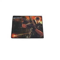 Alfombrilla de Ratón para Juegos de Goma con Diseño Ergonómico, 250*300*2.3mm, Patrón Personalizable, Sublimación Cuadrada, Borde Cosido