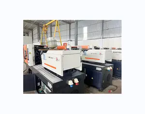 Chenhsong 98Ton Plastic Injection Moulding Machine With Servo Motor JM98AI Used Injection Machine In Stock