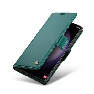 New Trending Wallet Leather Case For Motorola G Play 2023 G Stylus 5G Edge Plus Luxury Ultra Slim Protective Cover Case For Moto