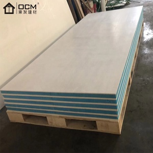 Panneaux sandwich isolants thermiques en MGO Eps/Xps/Pur/Pir, panneaux sandwich en polyuréthane <span class=keywords><strong>pour</strong></span> maison - Product Image 4