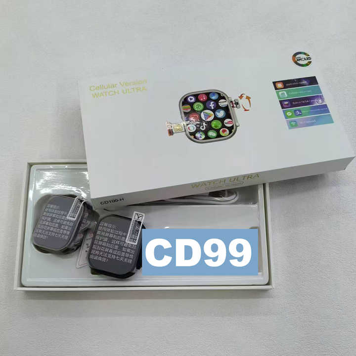 CD99 smartwatch with sim card android GPS Calendar heart rate calling