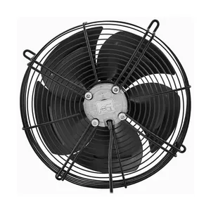 600mm eksenel Fan kondenser fanı motor eksensel fanlar