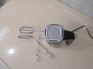 <span class=keywords><strong>Manuel</strong></span> <span class=keywords><strong>professionnel</strong></span> Électrique Appareils de Cuisine Commerciale Béton Mélangeur D'outils De Gâteau Peinture Mélangeur À Main Électrique 500w - Product Image 5