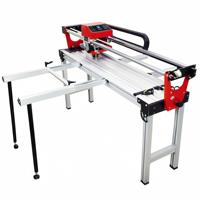 Machine mobile de découpe de pierre polonaise avec pompe et moteur 3000W 220V, facile à utiliser, pour carreaux de céramique et granit, épaisseur max. 30mm, 130kg