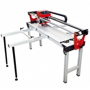 Máquina Cortadora de Piedra Móvil con Bomba y Motor de 3000W 220V, Fácil de Operar, para Azulejos de Cerámica y Granito, Grosor Máximo de 30mm - Product Image 4