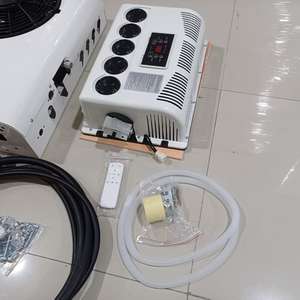 <span class=keywords><strong>Aire</strong></span> <span class=keywords><strong>Acondicionado</strong></span> de Estacionamiento para Semirremolques, Tipo <span class=keywords><strong>Split</strong></span>, DC 12V 24V - Product Image 3