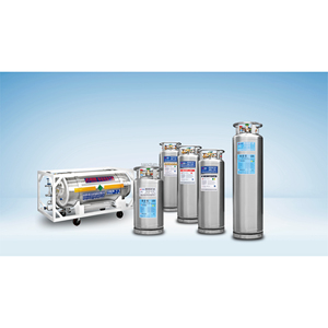 Serbatoio Criogenico Industriale per Gas 175L-1000L, Contenitore Dewar per Stoccaggio di Ossigeno, Azoto, Argon (Austenitico) - Product Image 2