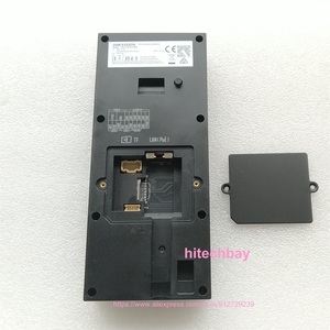 <span class=keywords><strong>Videoportero</strong></span> Hik Original DS-KV6124-WBE1, Cámara de Ojo de Pez de 4MP, <span class=keywords><strong>Videoportero</strong></span> <span class=keywords><strong>IP</strong></span>, PoE, Control de Dos Cerraduras, Cubierta para Lluvia, Hik-Connect - Product Image 6