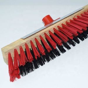 <span class=keywords><strong>Spazzola</strong></span> per pavimenti BIYU 2025 professionale-Manico lungo <span class=keywords><strong>industriale</strong></span>/artigianale resistente con setole OEM personalizzate e impugnatura Ergo - Product Image 5