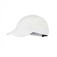 Casquettes de baseball sportives légères et réglables avec boucle arrière en métal pour activités de plein air, usage quotidien, commande en gros OEM, casquettes personnalisées