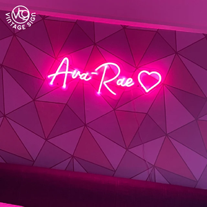 Barras de luces LED, Letreros personalizados, precio de señal, alas de Ángel de neón - Product Image 3