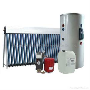 Tubo de calor presurizado personalizable, calentador de agua solar dividido, 300L, 800L - Product Image 2