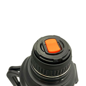 Nice One <span class=keywords><strong>4</strong></span> <span class=keywords><strong>Litres</strong></span> <span class=keywords><strong>Thermos</strong></span> En Métal Avec Tasse En Acier Inoxydable Extérieur Grande Capacité Bouteille D'eau Double Paroi Fiole À Vide - Product Image 3