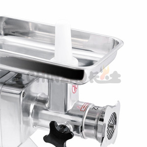 Chinjao marca la migliore qualità tritacarne elettrico modello tritacarne elettrico tritacarne macinazione Hm-22A in vendita - Product Image 2