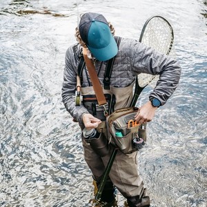 Unisex per adulti Mountain Hip Pack tattico marsupio da uomo marsupio cintura cintura da pesca per escursioni all'aperto marsupio marsupio - Product Image 4