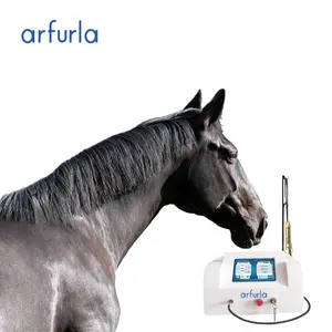 Arfurla Haustier Veterinär Laser therapie gerät 980nm Laser Physiotherapie zur Tier linderung Schmerzen