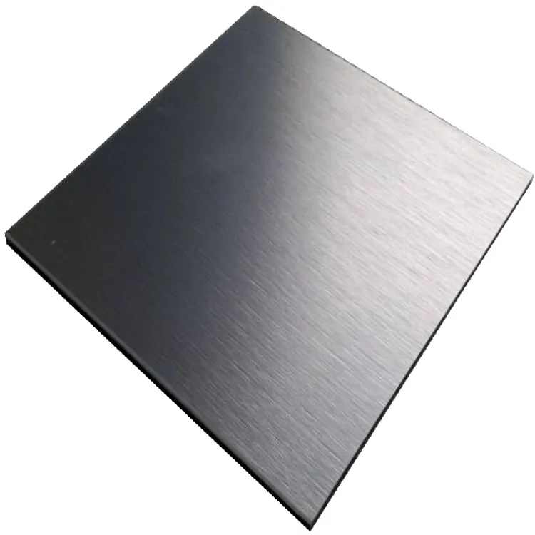 AISI Ss Plate 304 304L 316 316L Stainless Steel Plates Price 1mm 2mm 3mm Thickness Stainless Steel Sheet
