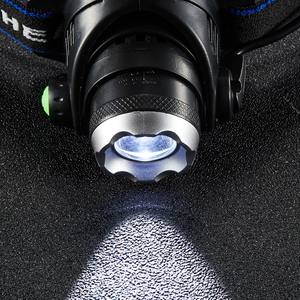 Регулировка многофункционального скорпиона светодиодная фара уличный двойной источник света белый + фиолетовый свет три передачи - Product Image 3