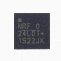 Composants électroniques XYCH NRF24L01P-R de circuit intégré QFN20 Automatisation industrielle 100% Original