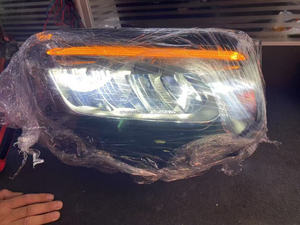 Feux avant LED pour Mercedes-Benz GLB 2024 2025 2026, lentille de phare <span class=keywords><strong>d</strong></span>'origine, nouveau style GLB180 GLB250 <span class=keywords><strong>D</strong></span> X247, nouveau style - Product Image 5